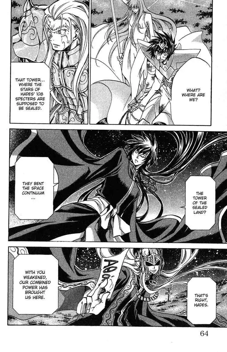 Saint Seiya - The Lost Canvas Chapter 45 12